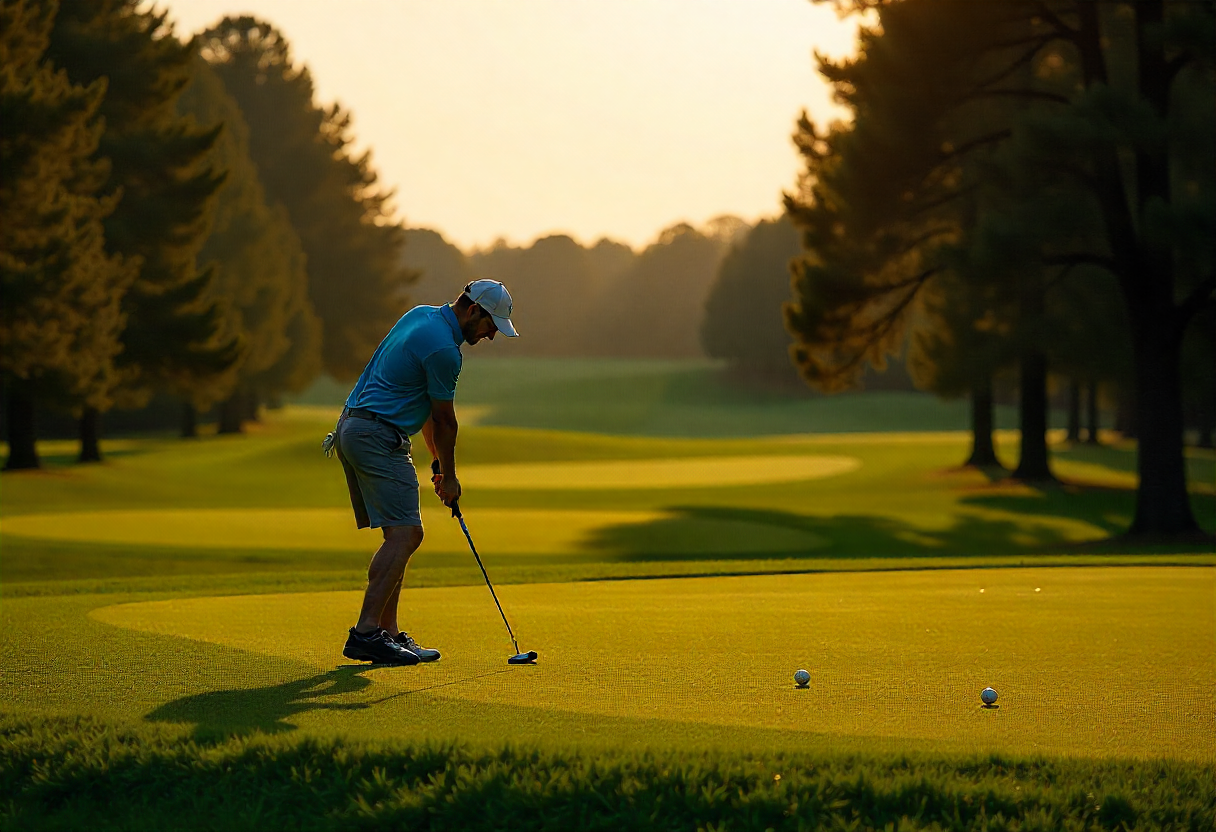 Golfy Code